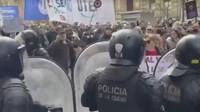 El país, movilizado