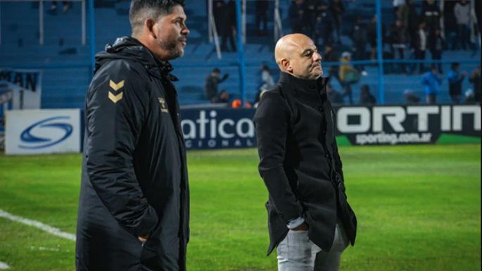 Renunció la dupla campeona
