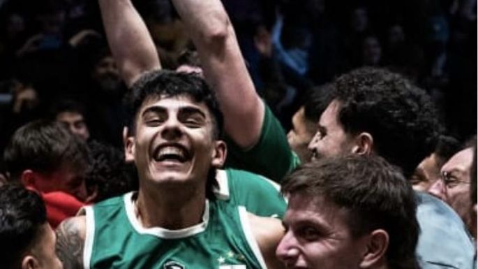 Exjugador de Ameghino hizo historia