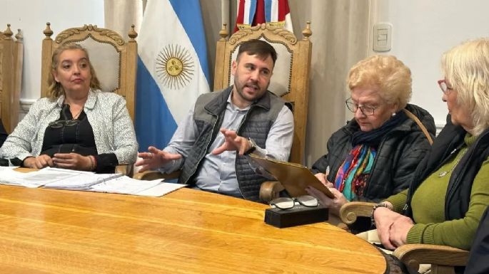 Piden lana para hacer frazadas y abrigos