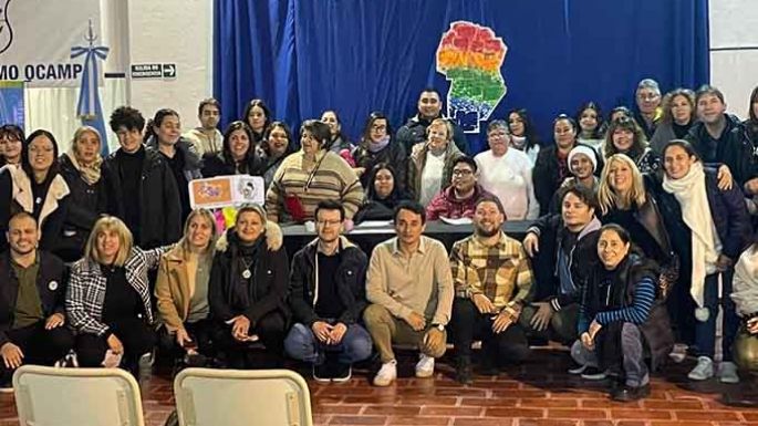 Parlamento Jóvenes y Adultos