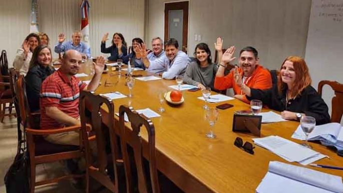 La UNVM adhiere al financiamiento