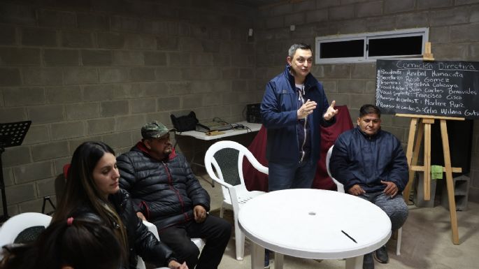 Nuevas autoridades