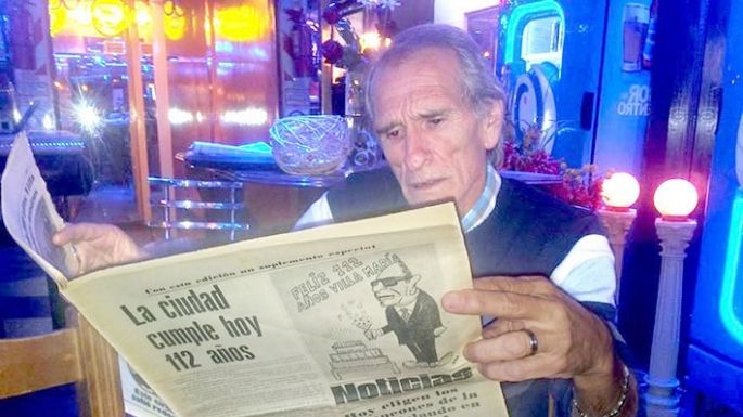 Adiós al "Fino" Kirchner