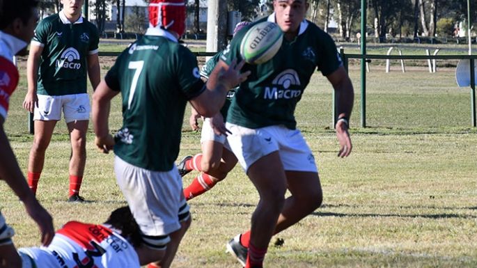 Jockey recibe a Palermo Bajo y San Martín visita a Carlos Paz