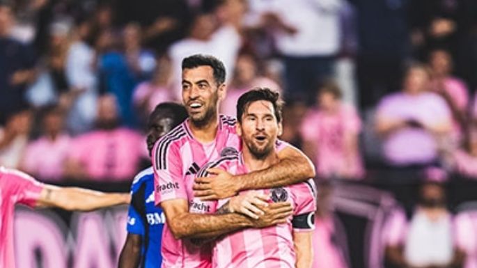 El Inter Miami de Messi y el Al Ahly disputan el partido inaugural