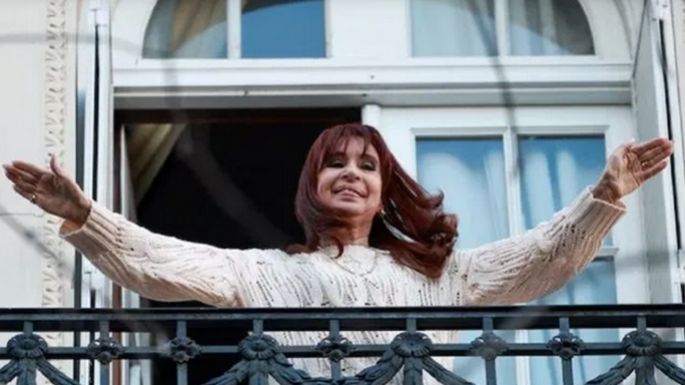 Llaman a acompañar a Cristina a Comodoro Py