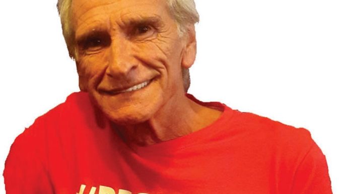 La despedida a Alfredo  Carlos “el Fino” Kirchner
