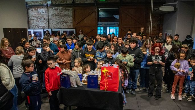 La Tecnoteca celebró su 14° aniversario