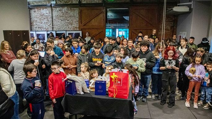 La Tecnoteca celebró sus 14 años