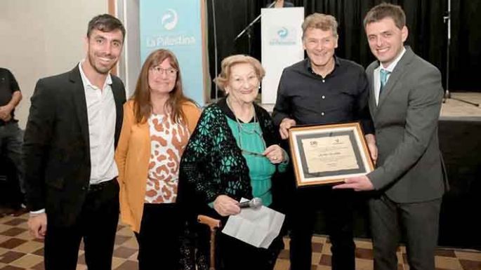 Falleció Norma Accastello, la primera mujer intendenta por estas tierras
