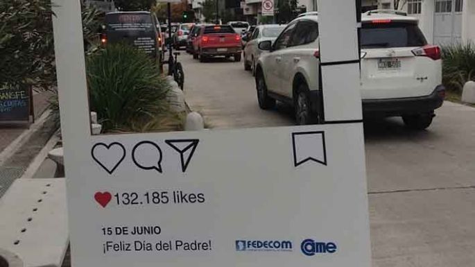 “Eso diría mi papá”