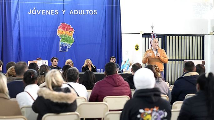Alumnos y docentes de la región, reunidos en debate en Villa María