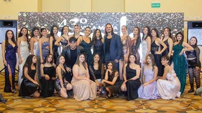 Villa María Moda, con gran convocatoria y figuras de lujo