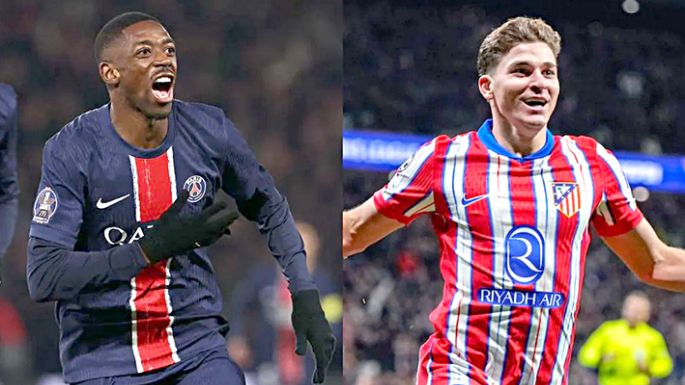 Domingo de PSG y Aleti