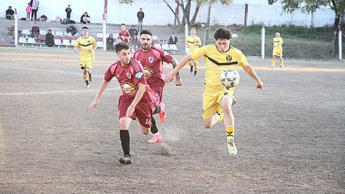 Jornada para armar los octavos