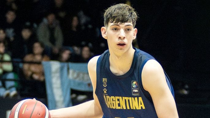 Viajaron al Mundial U19