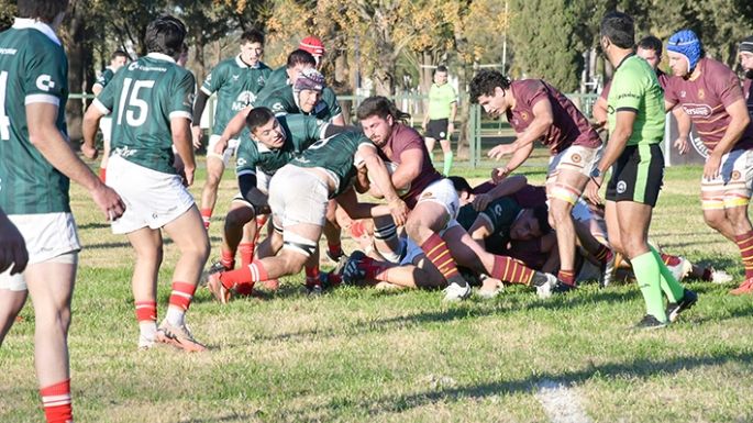 Jockey derrotó a Palermo Bajo y San Martín goleó a Carlos Paz