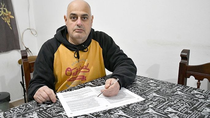 Vuelven a juntar firmas por la ley para jubilados