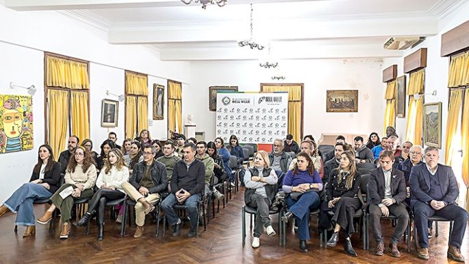 Buena participación por el Presupuesto