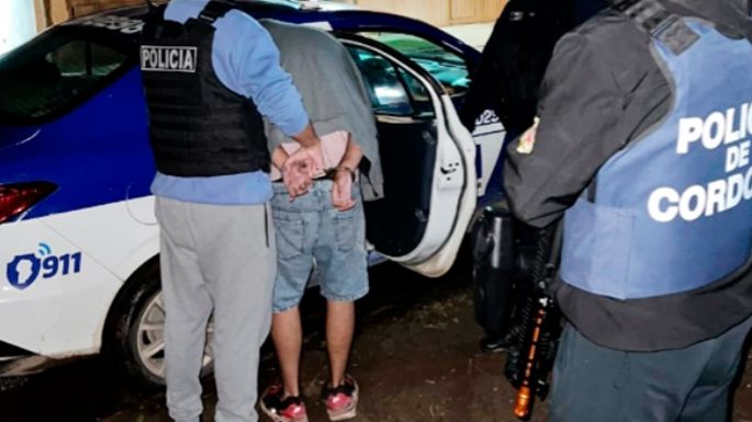 Detenidos por ilícitos contra la  propiedad en Villa María y la región
