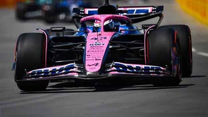 Leclerc se llevó la pole   y Colapinto largará 14°