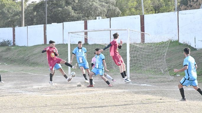 El empate no cambió nada