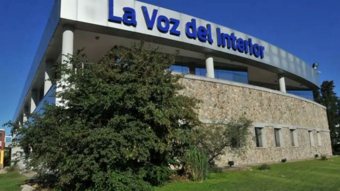 Afirman que La Voz cierra su planta de impresión