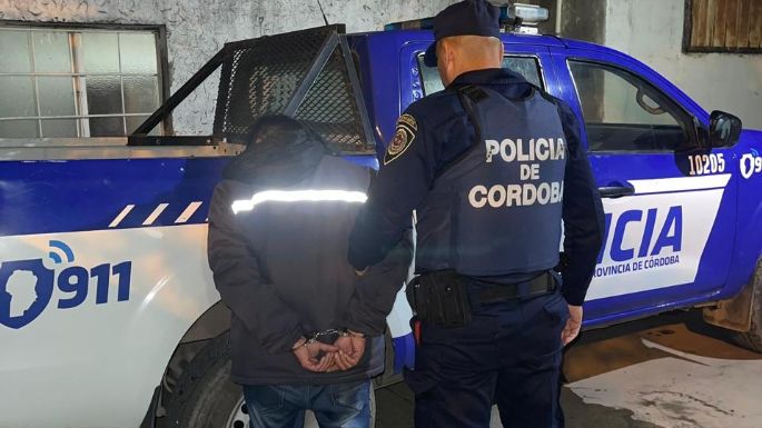 Golpeó a su expareja y la amenazó de muerte