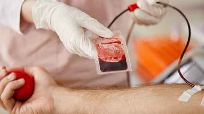 Se conmemoró el Día Mundial del Donante de Sangre