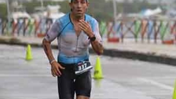 Martín Capriotti fue segundo en Colombia y clasificó al Mundial