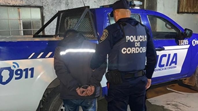 Un hombre detenido por amenazar de muerte y golpear a su expareja
