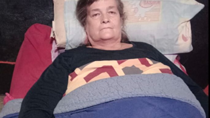Margarita pide ayuda