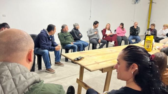 Centros vecinales, a las urnas