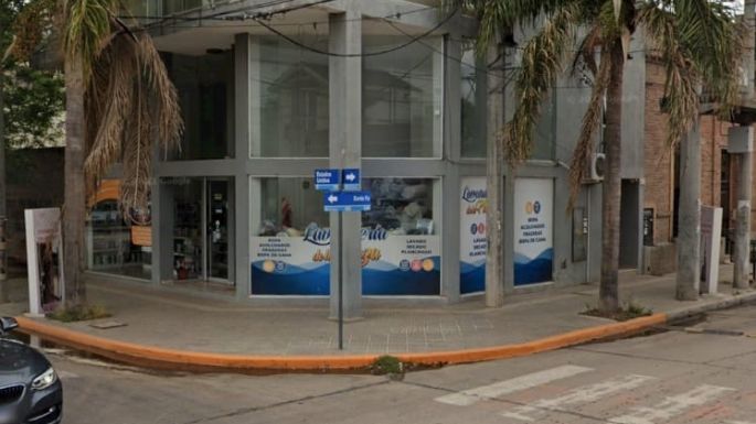 Desvalijaron locales en un inmueble céntrico