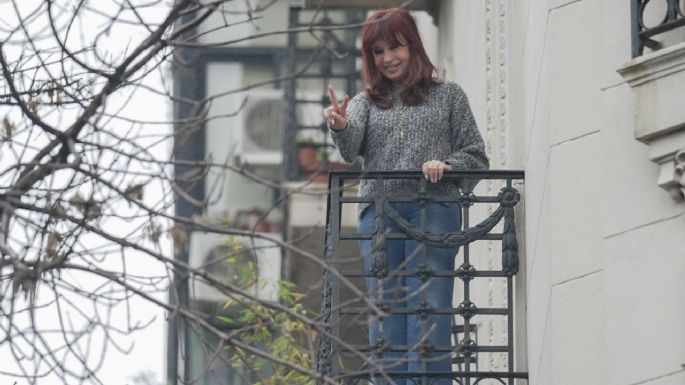 Confirmado: Cristina Kirchner tendrá prisión domiciliaria
