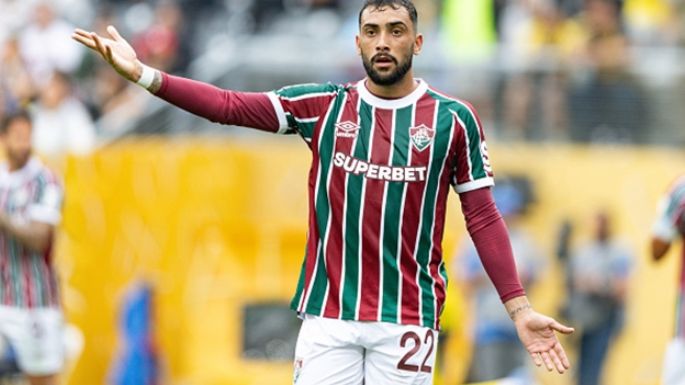 Partidazo de Freytes en la la igualdad de Fluminense