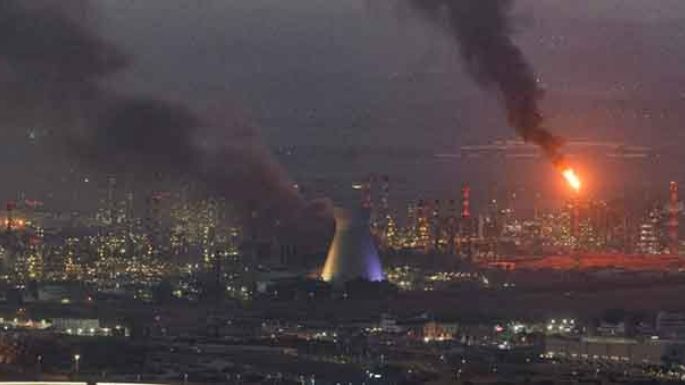 Irán confirmó el ataque a la central del Mossad