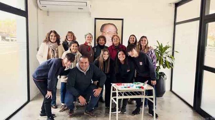 Estudiantes del ITAPU trabajan “Para No Olvidar”