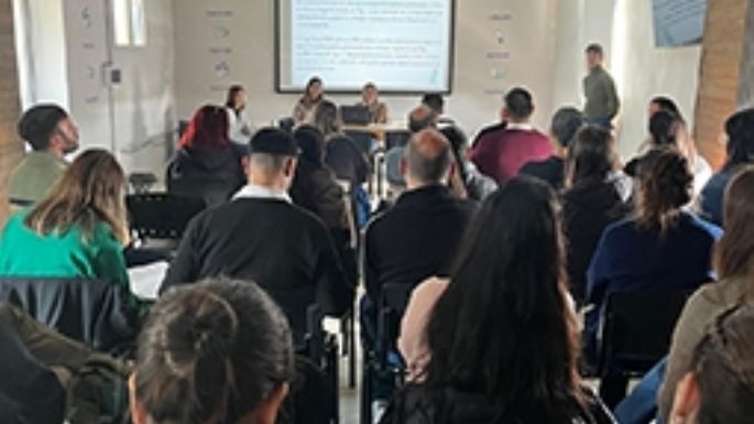 Una jornada sobre protección de derechos de la niñez y la adolescencia
