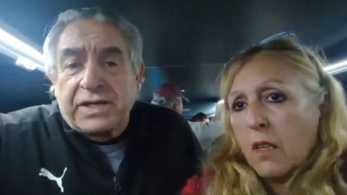 Denuncian que les obstaculizan llegar a Buenos Aires