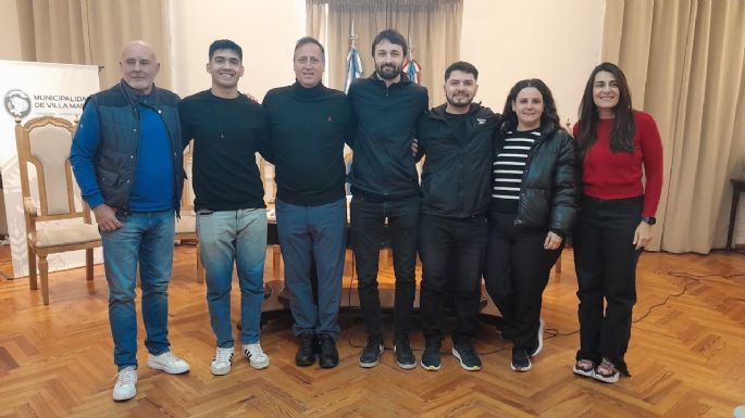 Este finde se realiza el “Villa María Lúdica”