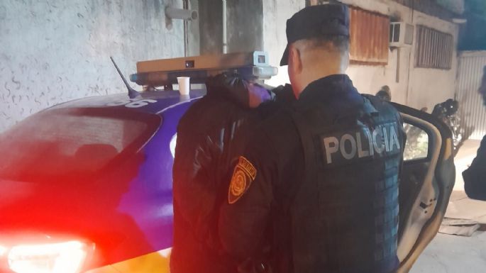 Detuvieron a una mujer y a un hombre por ir en busca de sus ex