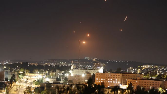 Israel asegura que destruyó el cuartel de seguridad de Irán