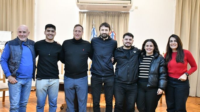 Mañana, “Villa María Lúdica”