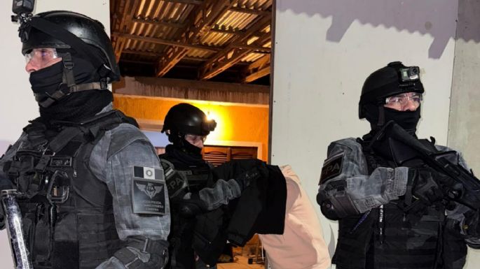 Utilizaba a sus hijas para la venta de drogas y quedó detenida