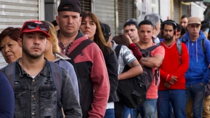 El desempleo subió al 7,9% en el primer trimestre, el nivel más alto en la era de Javier Milei