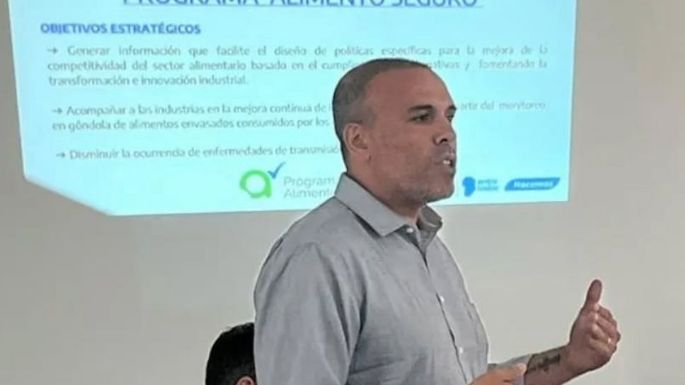 Encuentran "serias irregularidades" en alimentos a la venta