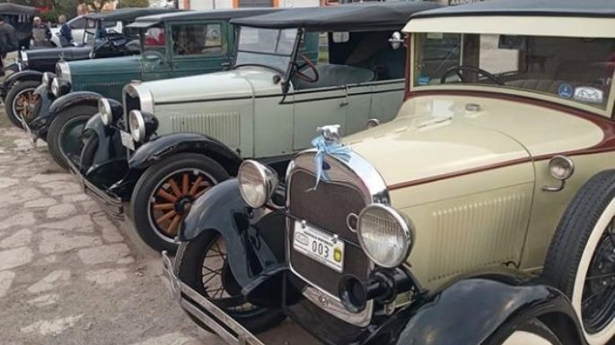 Llega una nueva exposición de autos exóticos, antiguos y clásicos