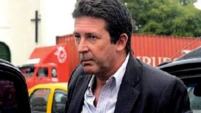 Se entregó Fabián Rossi